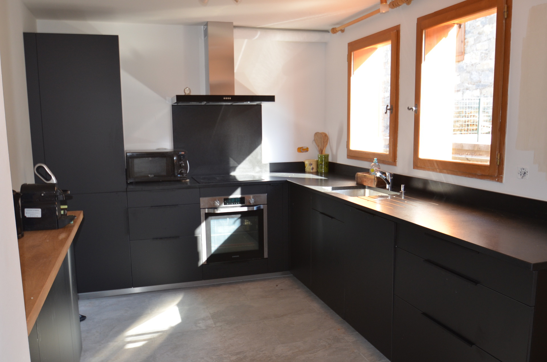 Chalet Marmotte