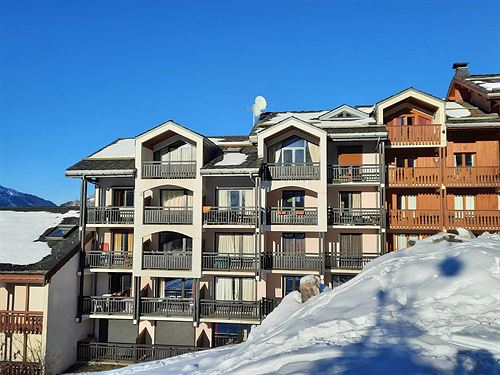 Centre - Saint-Martin-de-Belleville - 4 rooms - MURGERS - photo de la résidence N°01