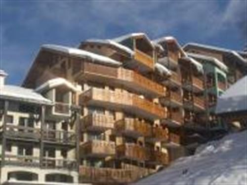 Centre - Saint-Martin-de-Belleville - 5 pièces - TROLLES - photo de la résidence N°01