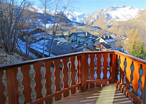 Centre - Saint-Martin-de-Belleville - 5 pièces - TROLLES - photo de la résidence N°02