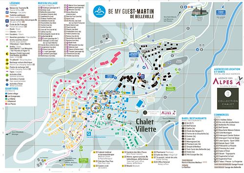 Centre - Saint-Martin-de-Belleville - 7 rooms - CHALET VILLETTE - photo de la résidence N°03