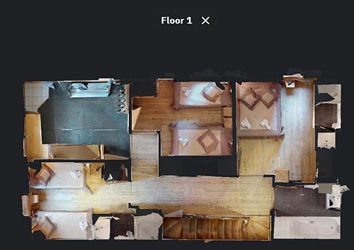 Centre - Saint-Martin-de-Belleville - 7 rooms - CHALET VILLETTE - photo de la résidence N°04