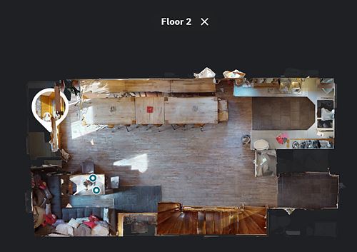 Centre - Saint-Martin-de-Belleville - 7 rooms - CHALET VILLETTE - photo de la résidence N°05