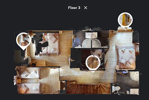 Centre - Saint-Martin-de-Belleville - 7 rooms - CHALET VILLETTE - photo de la résidence N°06