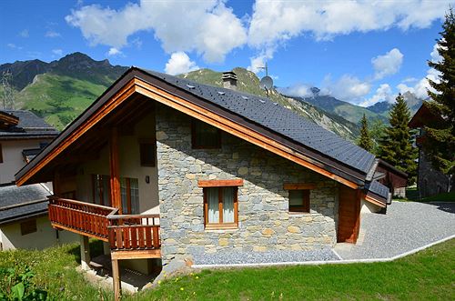 Centre - Saint-Martin-de-Belleville - 5 pièces cabine - CHALET DES ENCOMBRES - photo de la résidence N°04