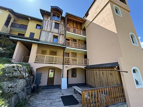 Centre - Saint-Martin-de-Belleville - 4 pièces - LES NEIGERS - photo de la résidence N°01