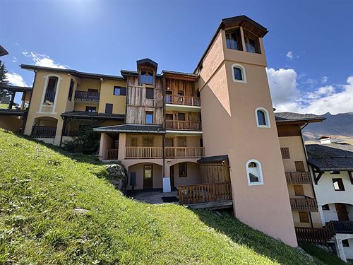 Centre - Saint-Martin-de-Belleville - 4 pièces - LES NEIGERS - photo de la résidence N°02