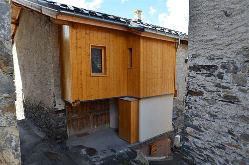 Centre - Saint-Martin-de-Belleville - 4 pièces - LA CROIX DE FER - photo de la résidence N°02