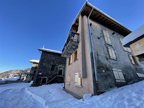 Centre - Saint-Martin-de-Belleville - 4 pièces - LA CROIX DE FER - photo de la résidence N°03