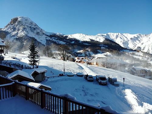 Centre - Saint-Martin-de-Belleville - 4 rooms - CHALET ADELE - photo de la résidence N°03