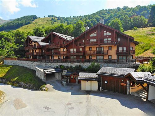 Centre - Saint-Martin-de-Belleville - 4 rooms - CHALET ADELE - photo de la résidence N°09