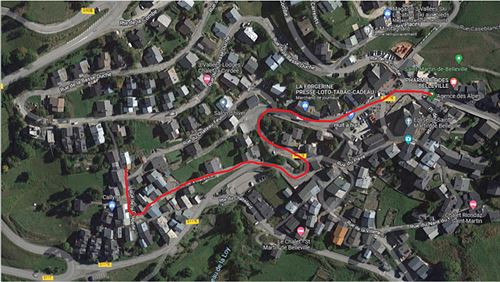 Centre - Saint-Martin-de-Belleville - 4 pièces - CHALET LA TARINE - photo de la résidence N°06