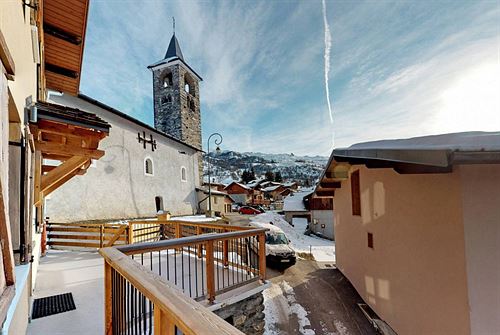 St Marcel - Saint-Martin-de-Belleville - 6 pièces - CHALET DE MANOU  - photo de la résidence N°04