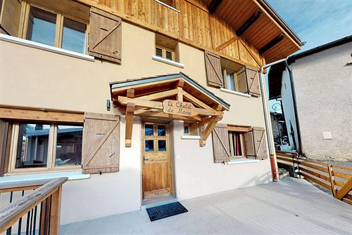 St Marcel - Saint-Martin-de-Belleville - 6 pièces - CHALET DE MANOU  - photo de la résidence N°05