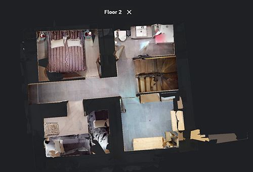 Centre - Saint-Martin-de-Belleville - 6 pièces - CHALET L'ETABLE - photo de la résidence N°05