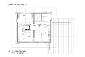 Centre - Saint-Martin-de-Belleville - 9 rooms - CHALET DU COL DE LA LUNE - photo de la résidence N°07