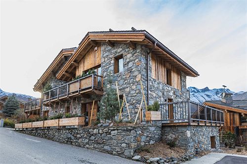 Centre - Saint-Martin-de-Belleville - 8 pièces - CHALET TAÏGA - photo de la résidence N°06