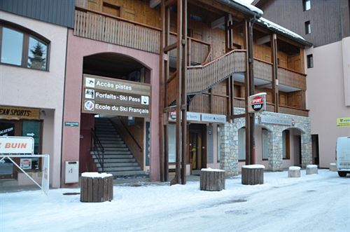 Centre - Saint-Martin-de-Belleville - 2 pièces cabine - TEN PEAK - C - - photo de la résidence N°03