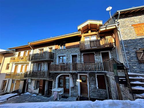 St Marcel - Saint-Martin-de-Belleville - 4 rooms - CHALET ASTER - photo de la résidence N°01