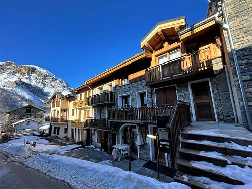 St Marcel - Saint-Martin-de-Belleville - 4 rooms - CHALET ASTER - photo de la résidence N°02