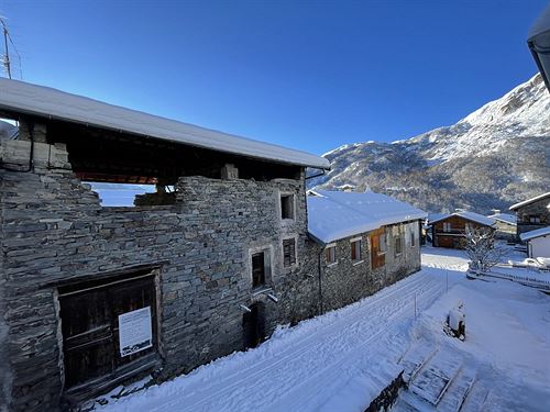 St Marcel - Saint-Martin-de-Belleville - 4 rooms - CHALET ASTER - photo de la résidence N°03