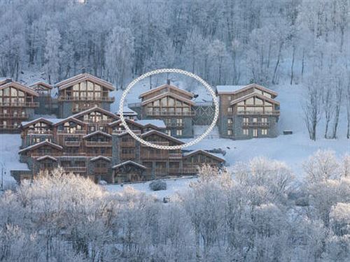 Centre - Saint-Martin-de-Belleville - 8 pièces - CHALET NOOR - photo de la résidence N°02