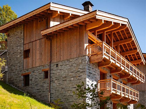 Centre - Saint-Martin-de-Belleville - 8 pièces - CHALET NOOR - photo de la résidence N°03