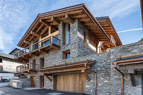 Centre - Saint-Martin-de-Belleville - 8 pièces - CHALET IMLADRIS - photo de la résidence N°01