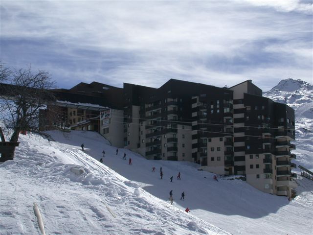 Résidence hiver