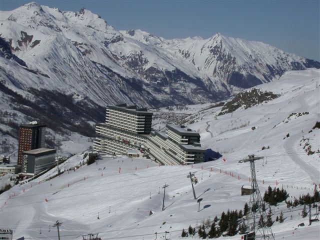 Vue été