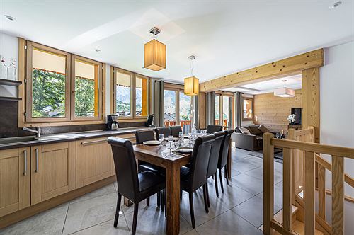 Centre - Saint-Martin-de-Belleville - 5 pièces - TROLLES - photo du bien N°02