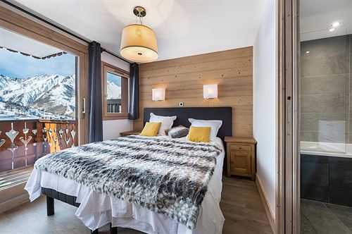 Centre - Saint-Martin-de-Belleville - 5 rooms - TROLLES - photo du bien N°03