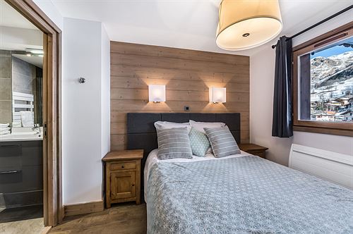 Centre - Saint-Martin-de-Belleville - 5 rooms - TROLLES - photo du bien N°04