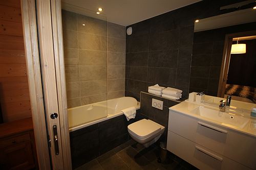 Centre - Saint-Martin-de-Belleville - 5 rooms - TROLLES - photo du bien N°06