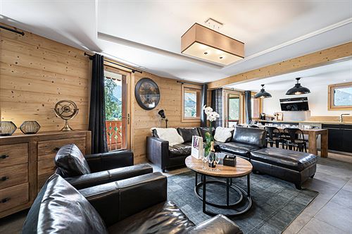 Centre - Saint-Martin-de-Belleville - 5 pièces - TROLLES - photo du bien N°02