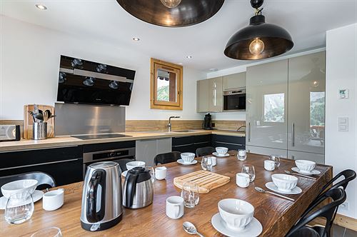 Centre - Saint-Martin-de-Belleville - 5 pièces - TROLLES - photo du bien N°03