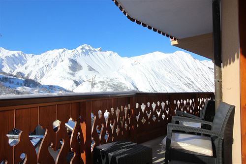 Centre - Saint-Martin-de-Belleville - 5 pièces - TROLLES - photo du bien N°08