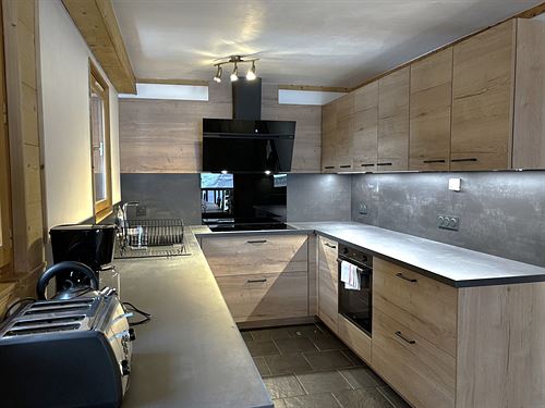 Centre - Saint-Martin-de-Belleville - 7 rooms - CHALET VILLETTE - photo du bien N°03