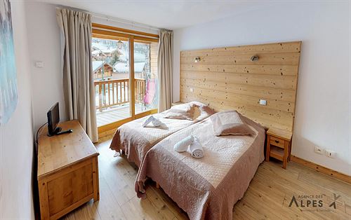 Centre - Saint-Martin-de-Belleville - 7 rooms - CHALET VILLETTE - photo du bien N°06