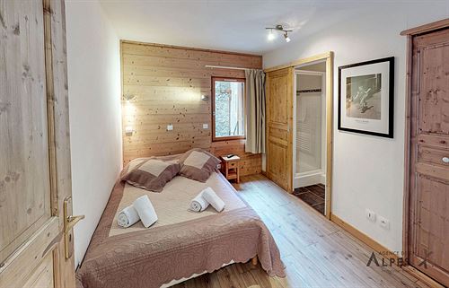 Centre - Saint-Martin-de-Belleville - 7 rooms - CHALET VILLETTE - photo du bien N°08