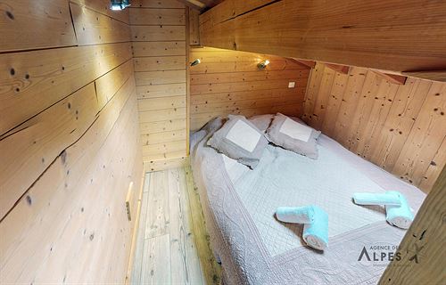 Centre - Saint-Martin-de-Belleville - 7 rooms - CHALET VILLETTE - photo du bien N°10