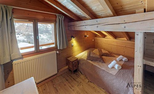 Centre - Saint-Martin-de-Belleville - 7 rooms - CHALET VILLETTE - photo du bien N°12