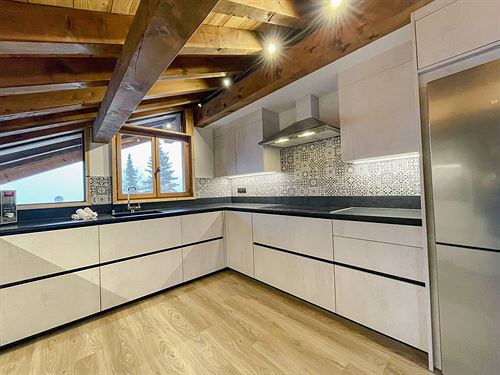 Centre - Saint-Martin-de-Belleville - 5 rooms - CHALET DES ENCOMBRES - photo du bien N°04