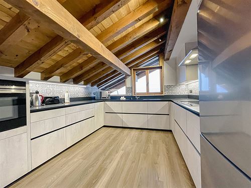Centre - Saint-Martin-de-Belleville - 5 rooms - CHALET DES ENCOMBRES - photo du bien N°05