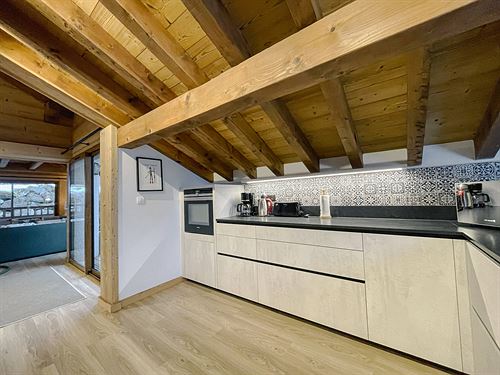 Centre - Saint-Martin-de-Belleville - 5 rooms - CHALET DES ENCOMBRES - photo du bien N°06
