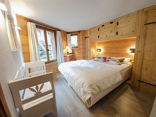 Centre - Saint-Martin-de-Belleville - 5 rooms - CHALET DES ENCOMBRES - photo du bien N°07
