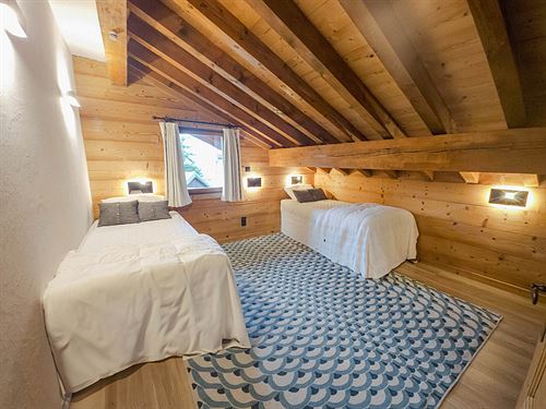Centre - Saint-Martin-de-Belleville - 5 rooms - CHALET DES ENCOMBRES - photo du bien N°09