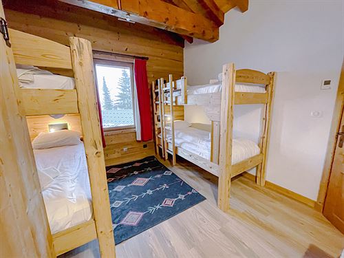 Centre - Saint-Martin-de-Belleville - 5 rooms - CHALET DES ENCOMBRES - photo du bien N°10