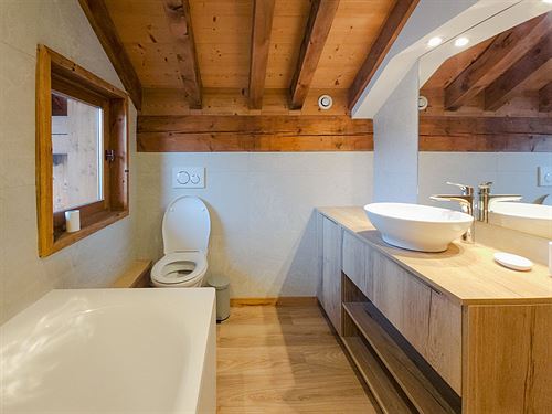 Centre - Saint-Martin-de-Belleville - 5 rooms - CHALET DES ENCOMBRES - photo du bien N°11