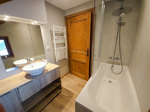 Centre - Saint-Martin-de-Belleville - 5 rooms - CHALET DES ENCOMBRES - photo du bien N°12